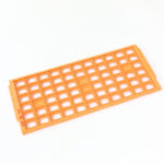electronics/semiconductor clean tray dissipative high polymer
